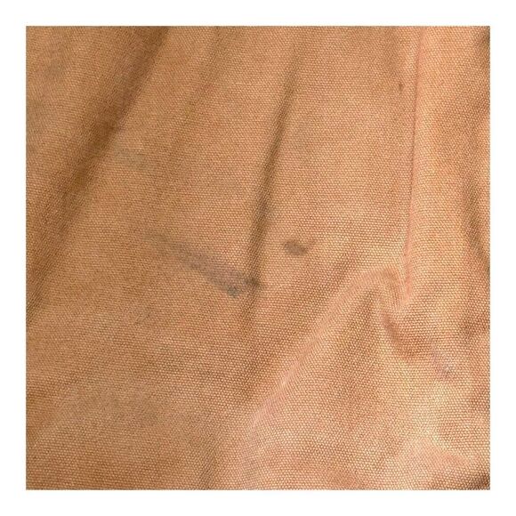 Key Imperial Work Construction Tan Cotton LL Overalls with Polyester Lining READ - Picture 3 of 12